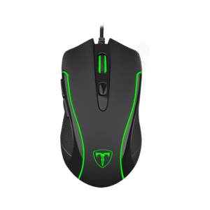 Tbl Light Green Gaming Mouse