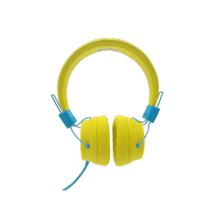 SkullCandy Yellow Full Base Noise Cancelling
